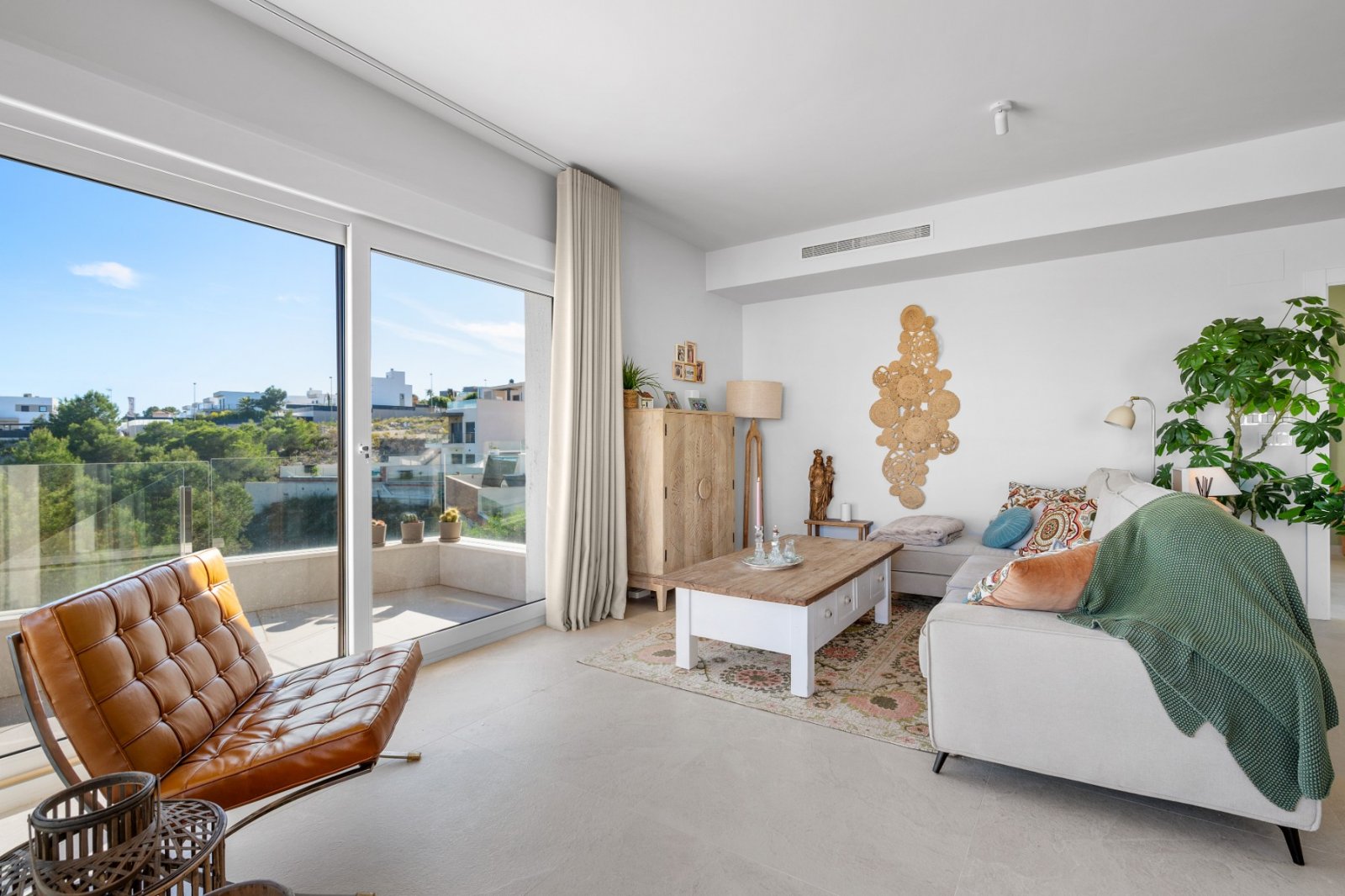Villa exclusive à vendre à San Miguel de Salinas | Vue panoramique sur la mer | Piscine privée chauffée | Costa Blanca Sud

 