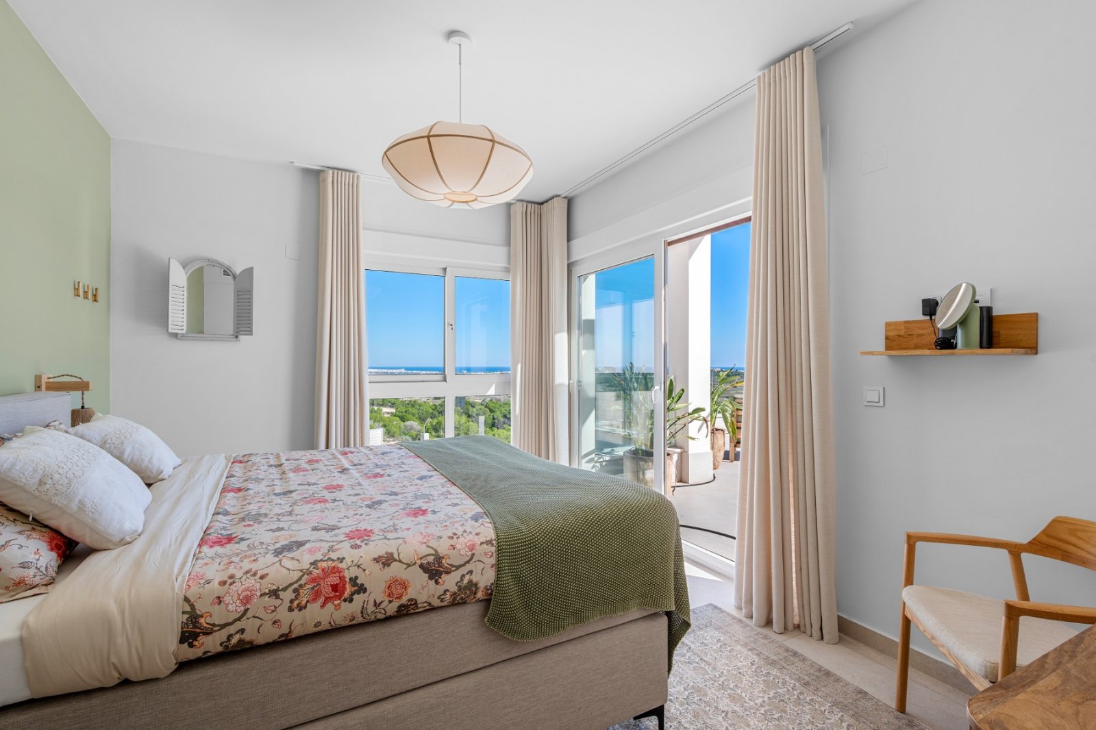 Villa exclusive à vendre à San Miguel de Salinas | Vue panoramique sur la mer | Piscine privée chauffée | Costa Blanca Sud

 
