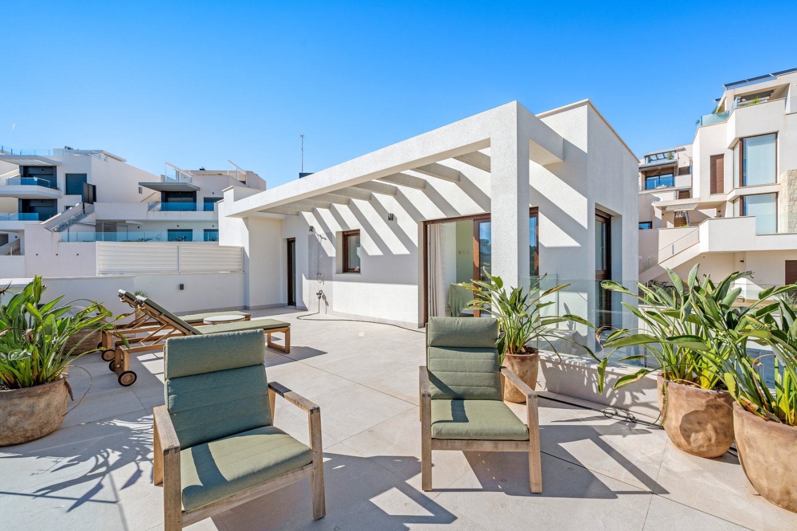 Villa exclusive à vendre à San Miguel de Salinas | Vue panoramique sur la mer | Piscine privée chauffée | Costa Blanca Sud

 