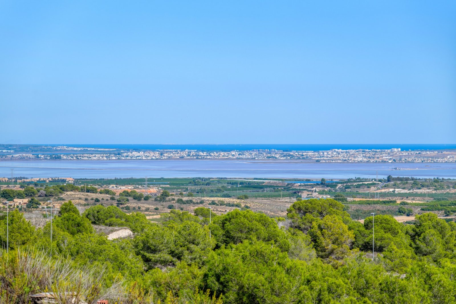 Villa exclusive à vendre à San Miguel de Salinas | Vue panoramique sur la mer | Piscine privée chauffée | Costa Blanca Sud

 
