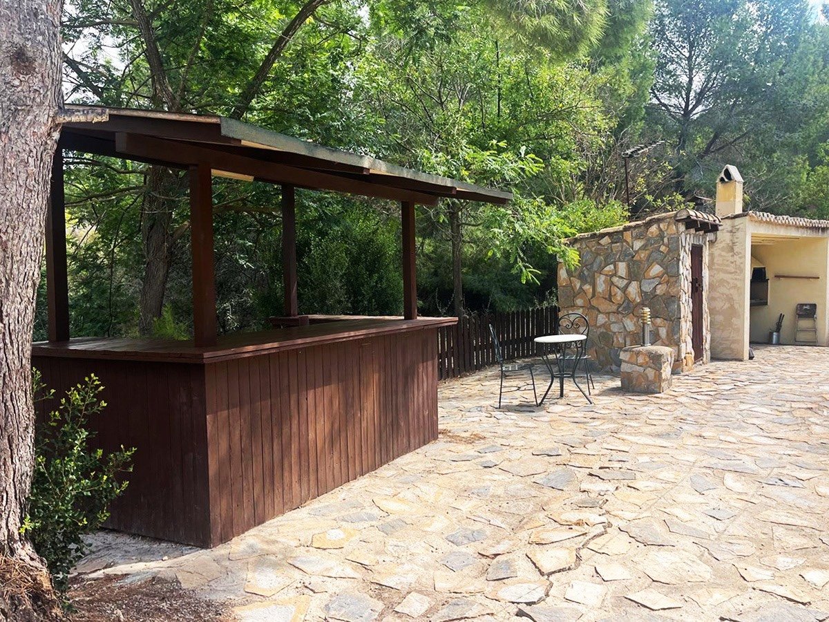 Willkommen im Glücklichen Wohnen in MurciaErleben Sie den Charme des Landlebens in diesem prächtigen Landhaus, das in der lebendigen Gegend Costa Bla