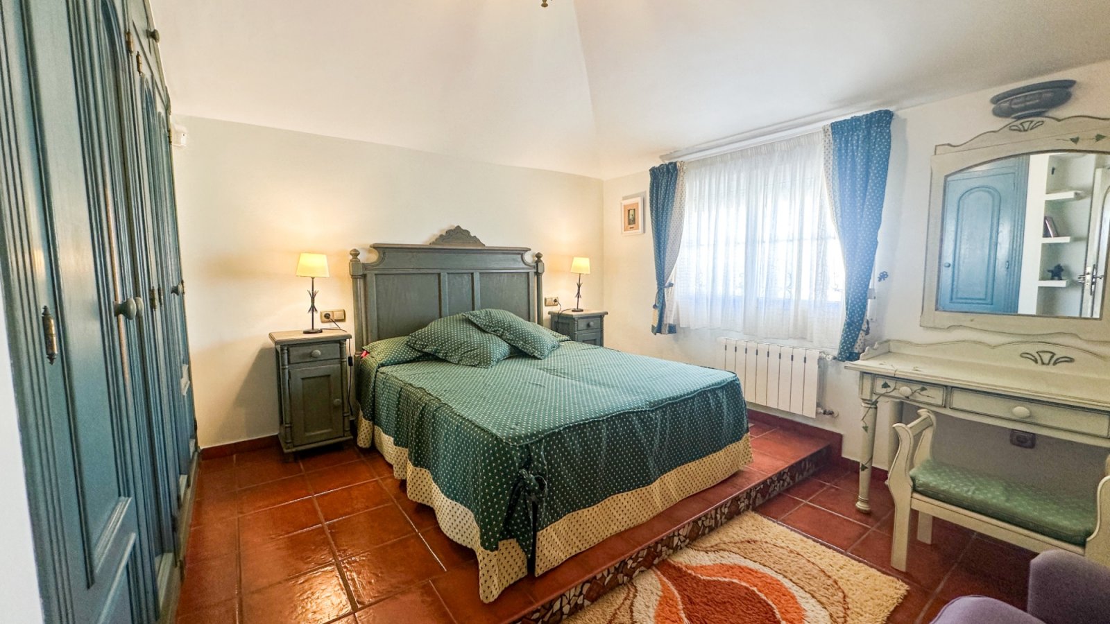  Freistehende Villa im mediterranen Stil, nur 180 Meter vom Strand von La Mata entfernt, Mit Meerblick,&amp;amp;nbsp;in einer der begehrtesten Gegende