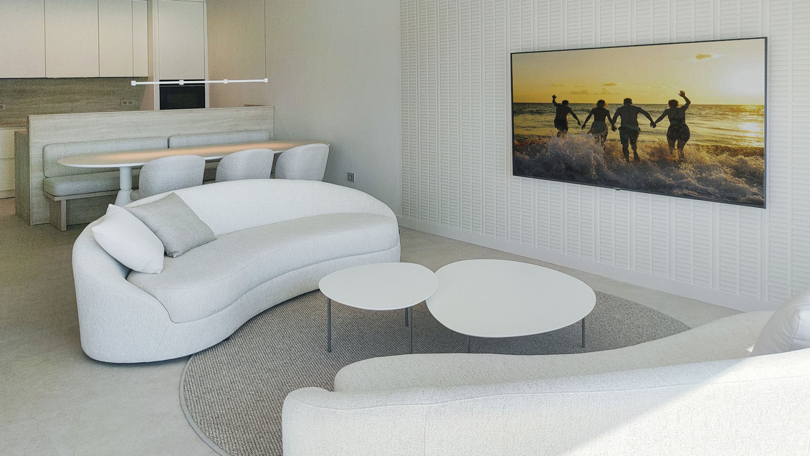  In der renommierten Ciudad Quesada gelegen, bietet dieses exklusive Einfamilienhaus eine ideale Umgebung für diejenigen, die Komfort und Privatsphäre
