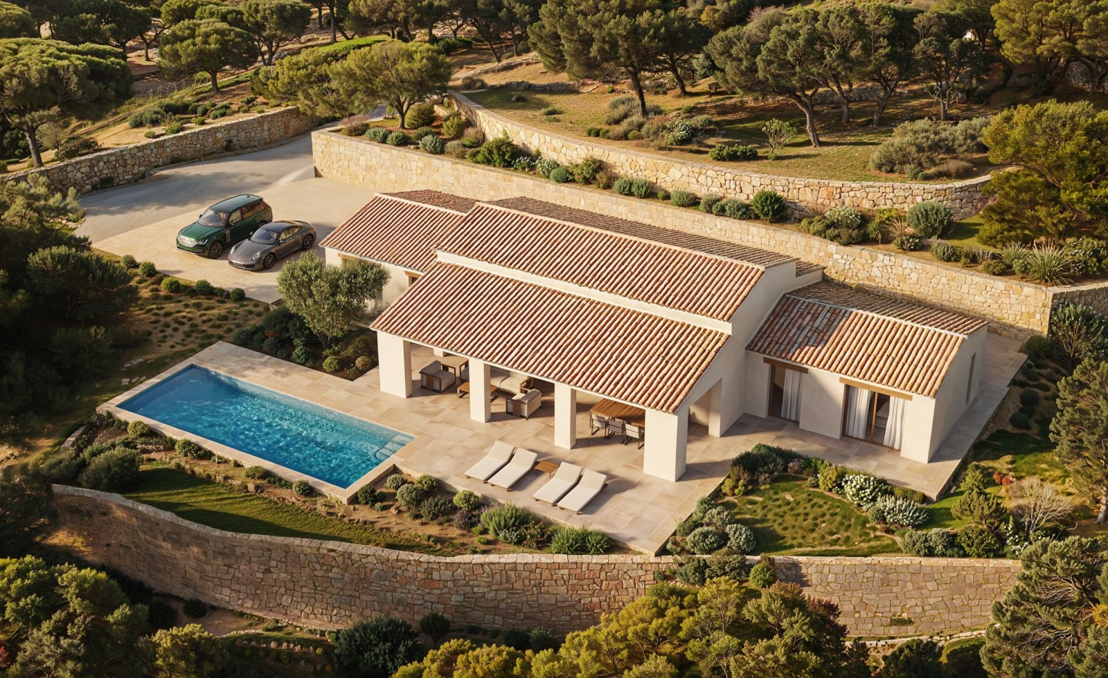 In der charmanten Stadt Benissa gelegen, bietet diese Villa eine ideale Umgebung für diejenigen, die ein exklusives Zuhause an der Costa Blanca suche