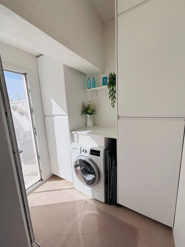  BEAUTIFULLY RENOVATED HOME WITH SUNNY PRIVATE GARDEN IN ORIHUELA COSTA
Property Overview
We are delighted to present this beauti
