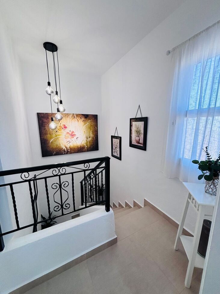   BEAUTIFULLY RENOVATED HOME WITH SUNNY PRIVATE GARDEN IN ORIHUELA COSTA
Property Overview
We are delighted to present this beauti