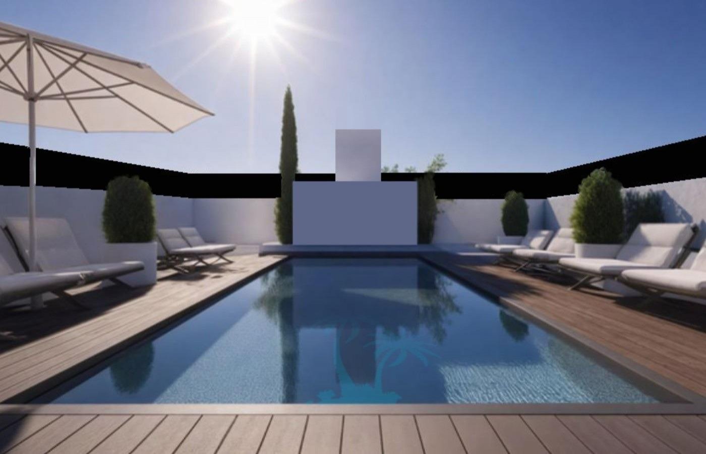 
												Neubau-Bungalows in San Pedro del Pinatar – Luxus und Natur am Meer

Erstklassige Lage in der Nähe von Stränden und Naturschutzgebiet
Ent
