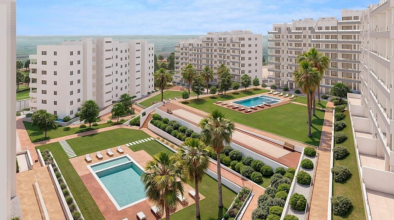 
												Neue Wohnsiedlung in San Miguel de Salinas

Exklusive Wohnungen in einer einzigartigen natürlichen Umgebung
Entdecken Sie dieses neue Pro