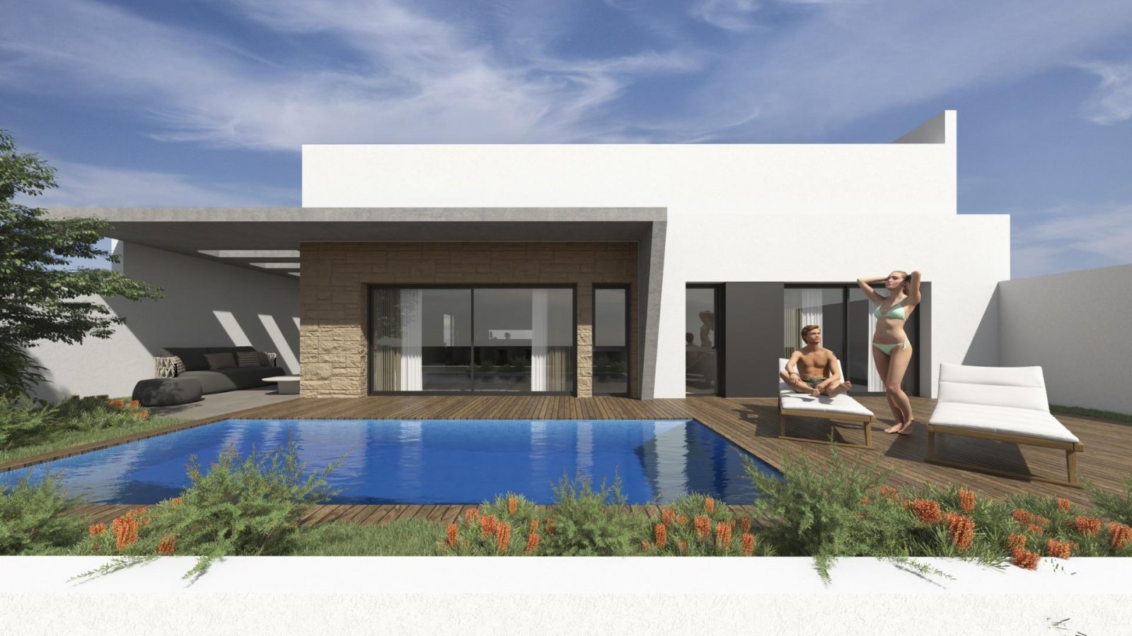 
												Neue Villen zum Verkauf in Torrevieja - 2 km vom Meer entfernt

Entdecken Sie diese atemberaubenden neuen Villen in der begehrten Gegend 