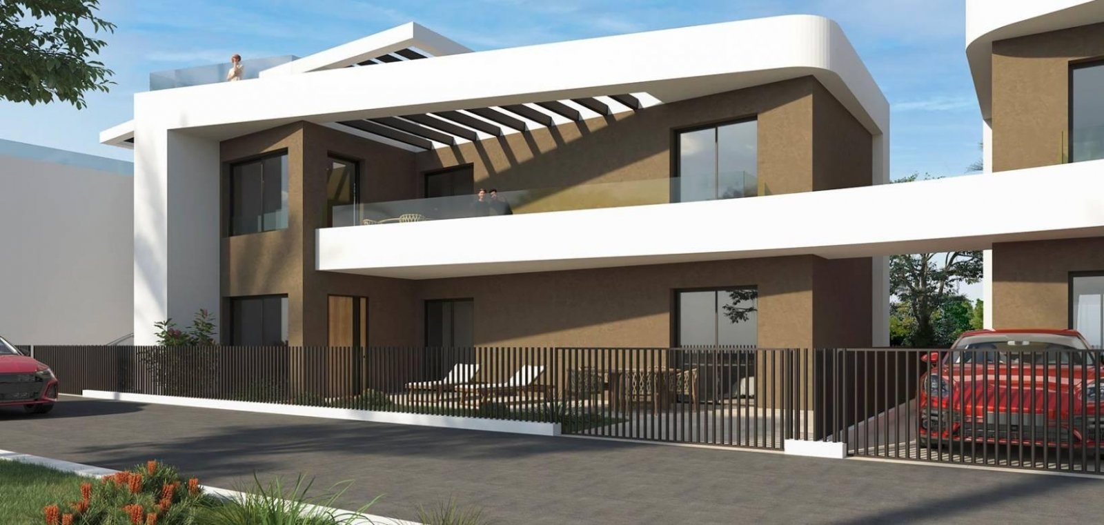 
												Exklusiver Wohnkomplex in Punta Prima (Orihuela Costa) - nur 1 km vom Meer entfernt

Willkommen in einer neuen und exklusiven Wohnanlage 