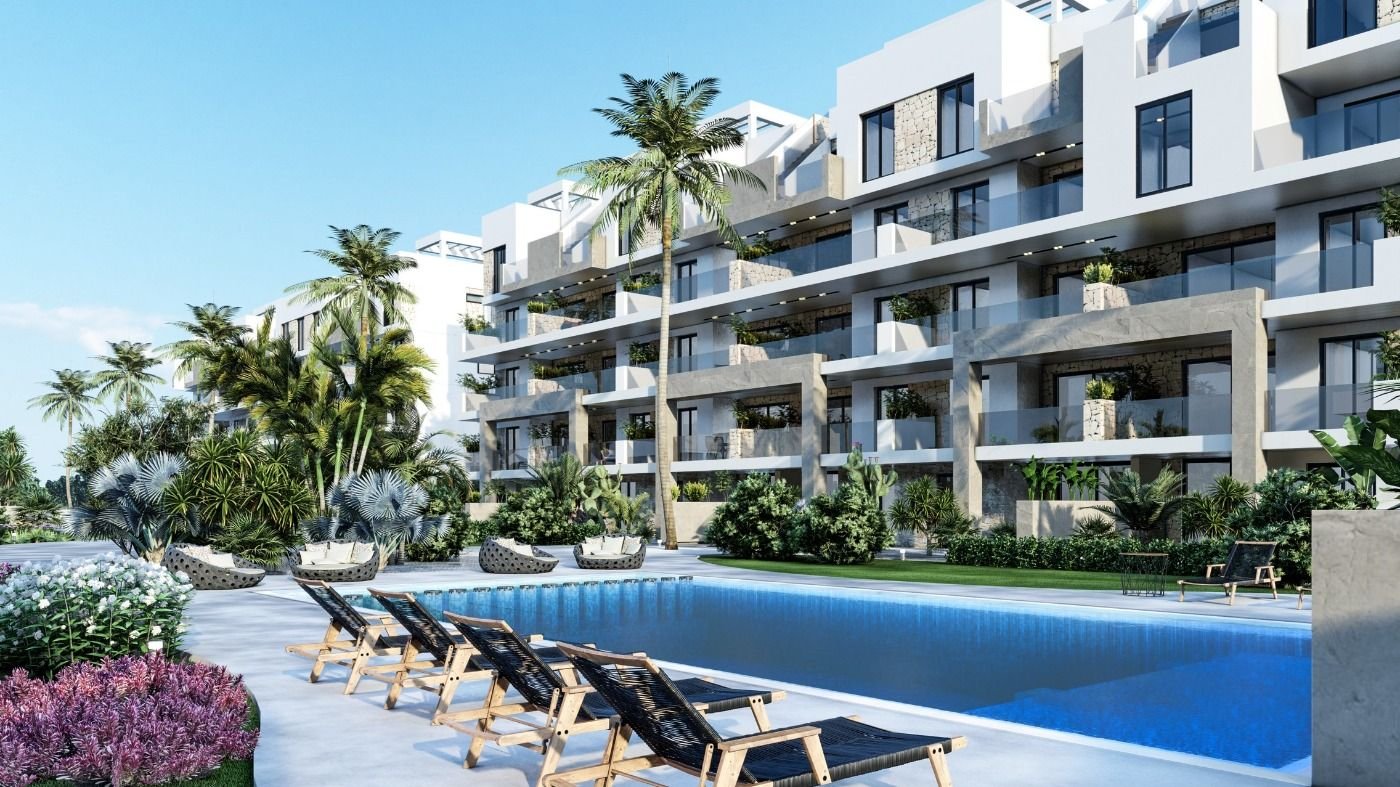 
												NEUBAU WOHNANLAGE IN EL RASO, GUARDAMAR DEL SEGURA

Neubau einer privaten Wohnanlage mit Wohnungen in El Raso, Guardamar del Segura. 

Di