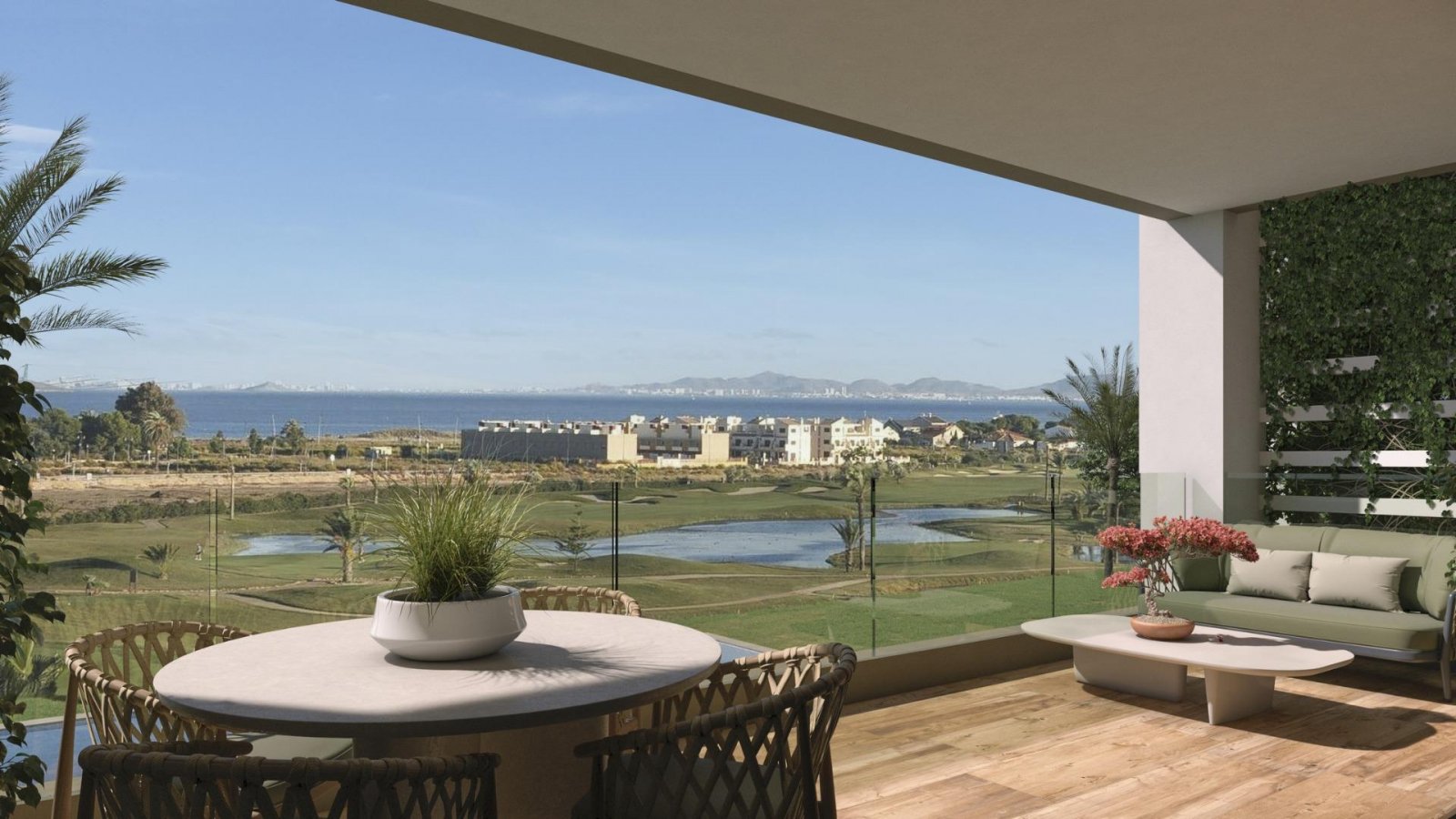 
												NEUE WOHNANLAGE IN DER NÄHE VON LA SERENA GOLF, LOS ALCAZARES

Dieser erstaunliche Komplex wird aus 244 Wohnungen mit 2 und 3 Schlafzimme