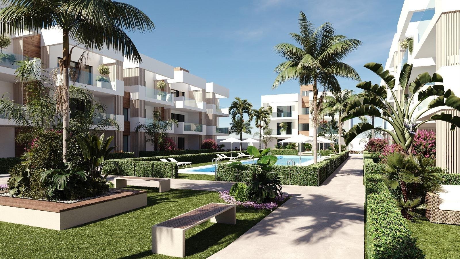 
												NEUBAU WOHNANLAGE IN SAN PEDRO DEL PINATAR

Neue Wohnanlage mit modernen Apartments und Penthäusern in San Pedro Del Pinatar.

Wohnungen 