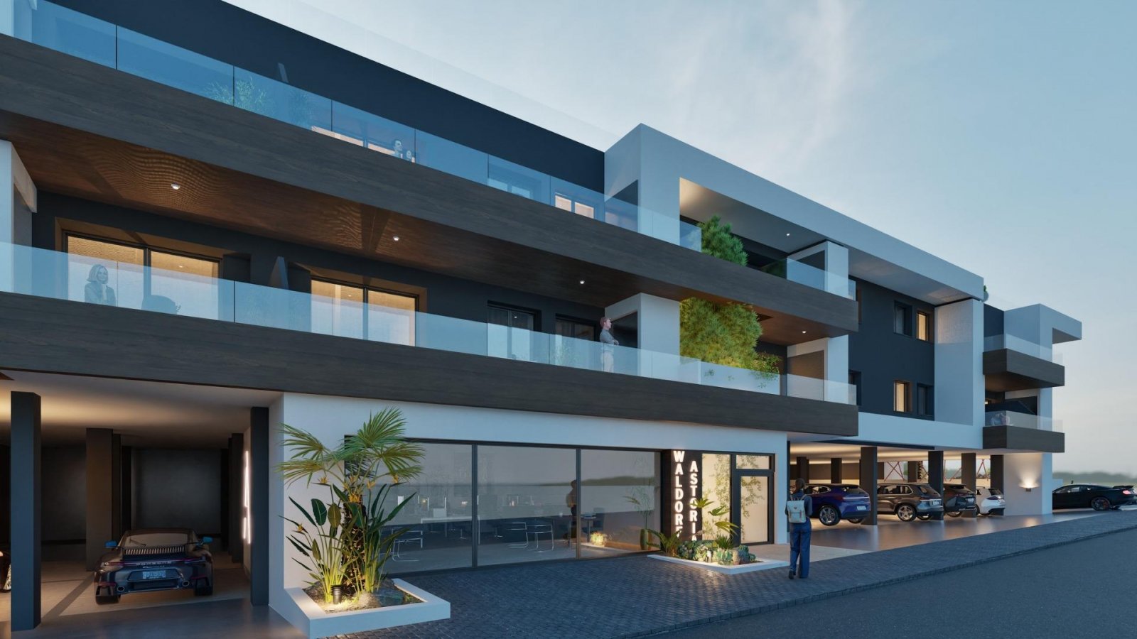 
												NEUBAU WOHNUNG IN BENIJOFAR

 Neue Wohnanlage mit Gemeinschaftspool auf dem Dach im Zentrum des charmanten Dorfes Benijofar. 

Sie können