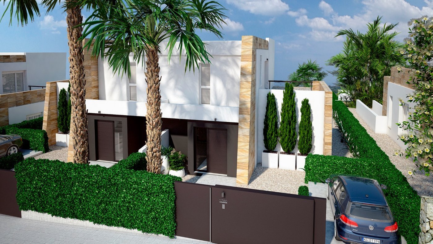 
												NEU GEBAUTE WOHNANLAGE IN ALGORFA
 
 Neubau-Wohnanlage mit freistehenden oder Doppelhaushälften und Apartments mit herrlichem Gemeinschaf
