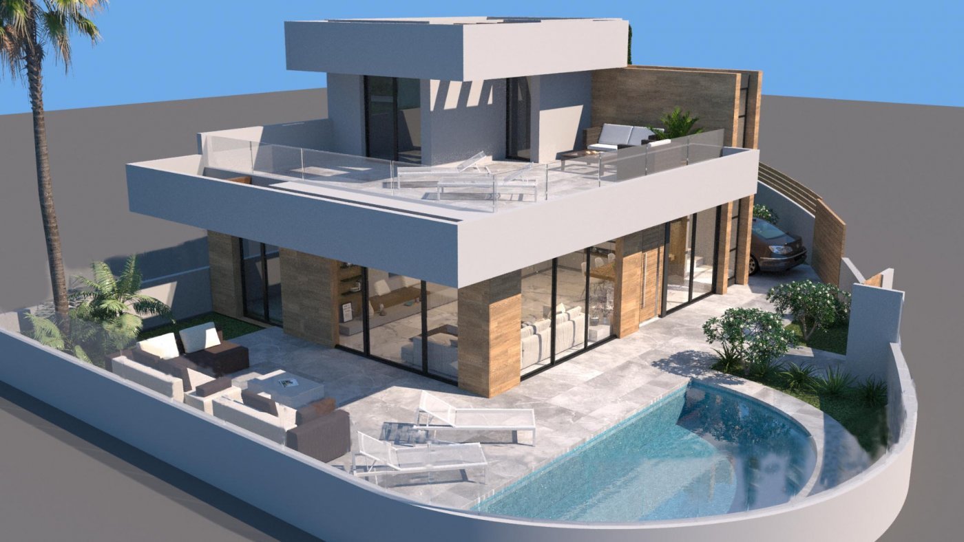 
												EXKLUSIVE VILLA in ROJALES, nur 50m vom Golfplatz La Marquesa entfernt, mit herrlichem Ausblick!

Diese Villa verfügt über ein Grundstück