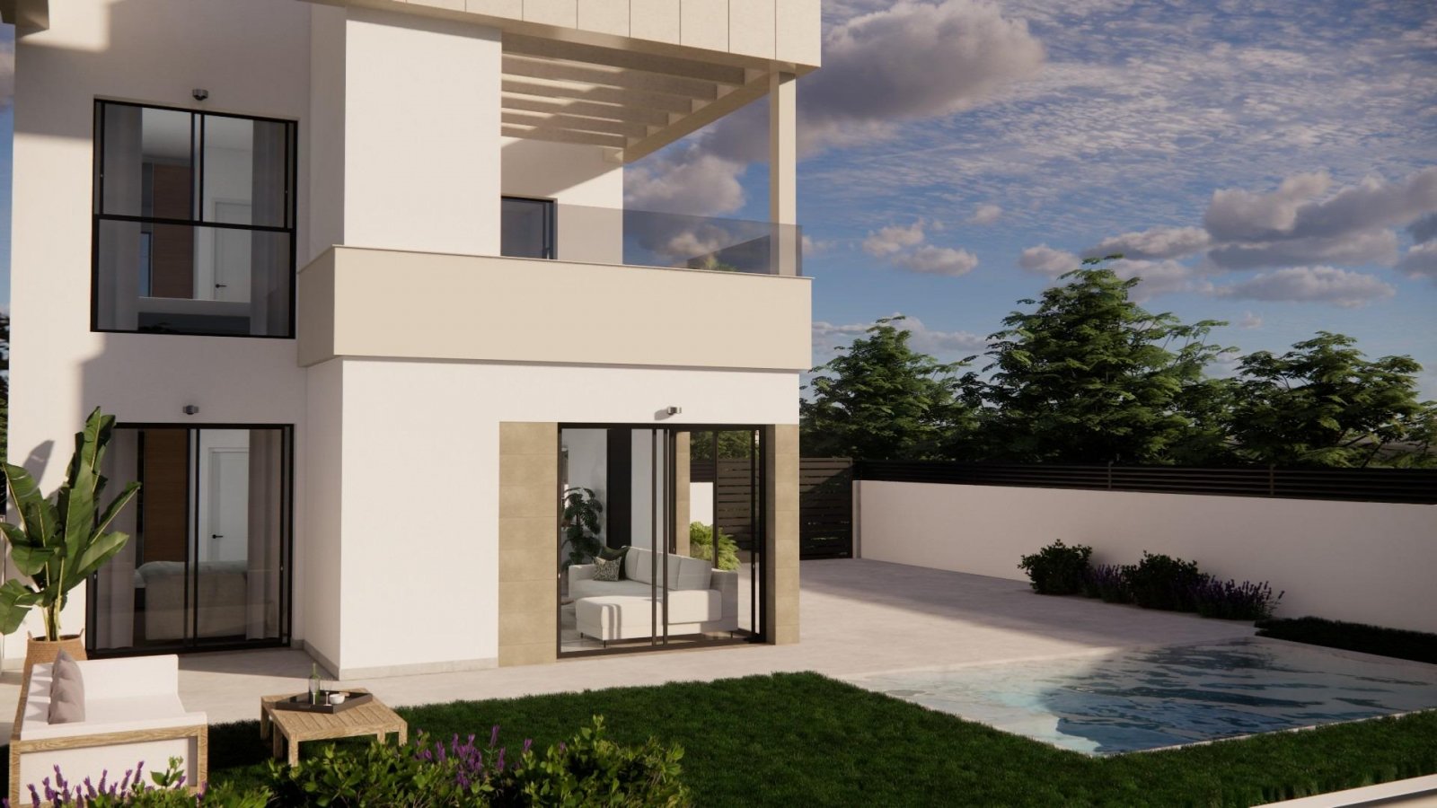 
												Moderne Villen mit privatem Pool im Vistabella Golf Resort, Orihuela

Neubau-Villen im Herzen der Golfregion Costa Blanca
Entdecken Sie d