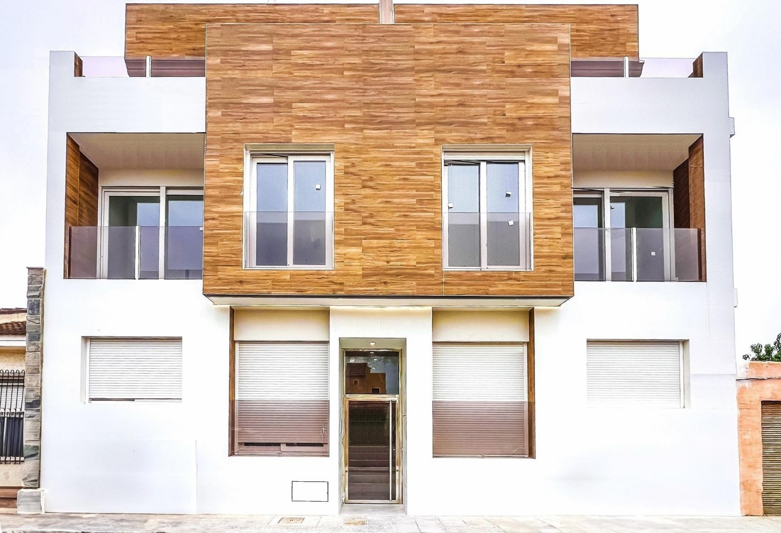 
												Moderne Neubauwohnungen in Pilar de la Horadada - Komfort, Stil und erstklassige Lage

Boutique-Wohnprojekt mit nur 7 Wohnungen
Entdecken