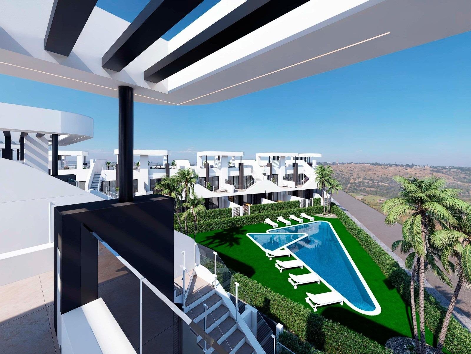 
												Neubau-Wohnanlage in San Fulgencio

Zeitgemäße Wohnungen mit außergewöhnlichen Eigenschaften
Entdecken Sie diese neue Wohnanlage in San F