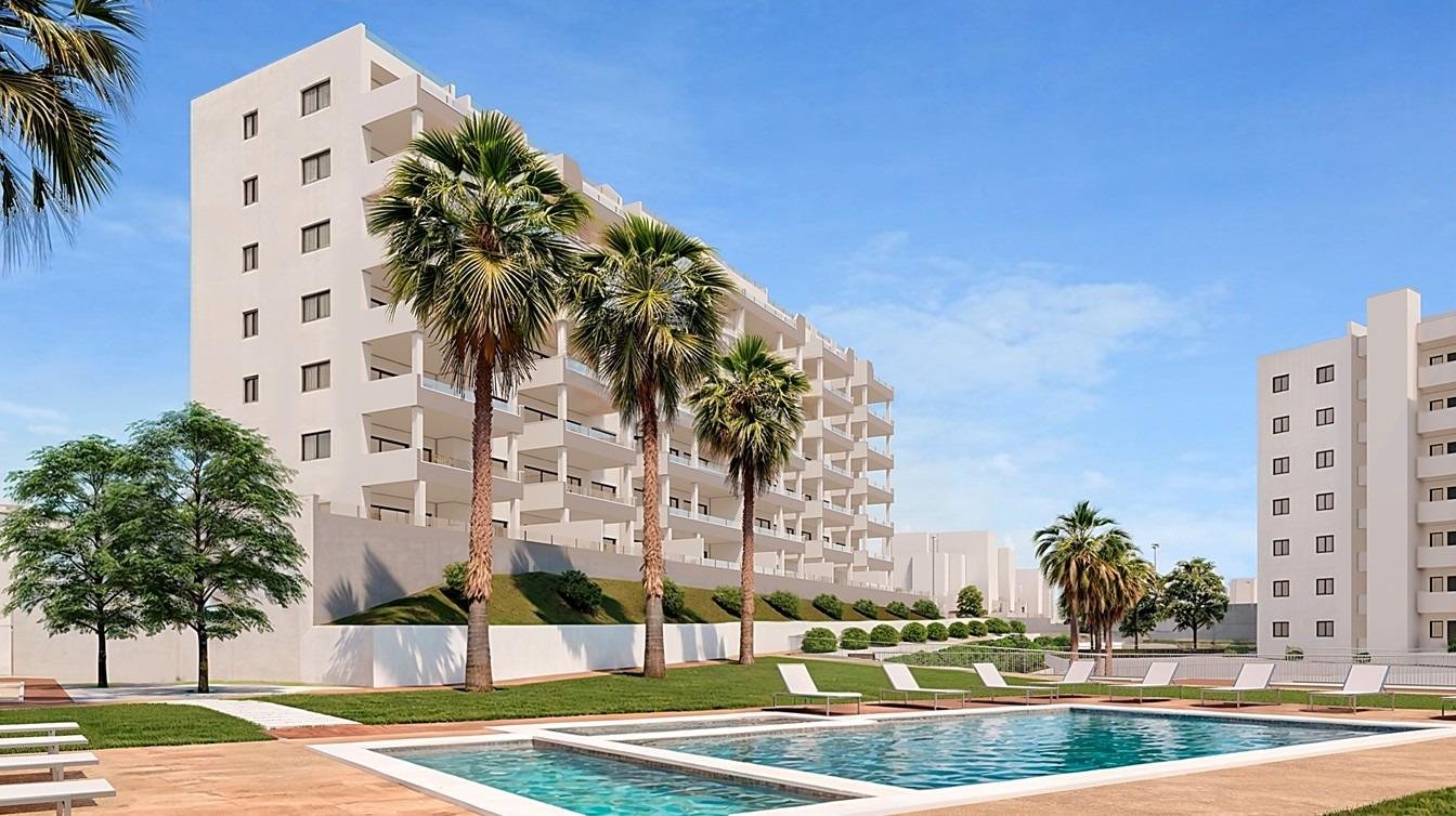 
												Neue Wohnsiedlung in San Miguel de Salinas

Exklusive Wohnungen in einer einzigartigen natürlichen Umgebung
Entdecken Sie dieses neue Pro