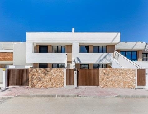 
												Neubau-Bungalows mit privatem Pool in Santiago de la Ribera

Moderne Wohnungen nur 800 m vom Strand entfernt
Entdecken Sie diese exklusiv