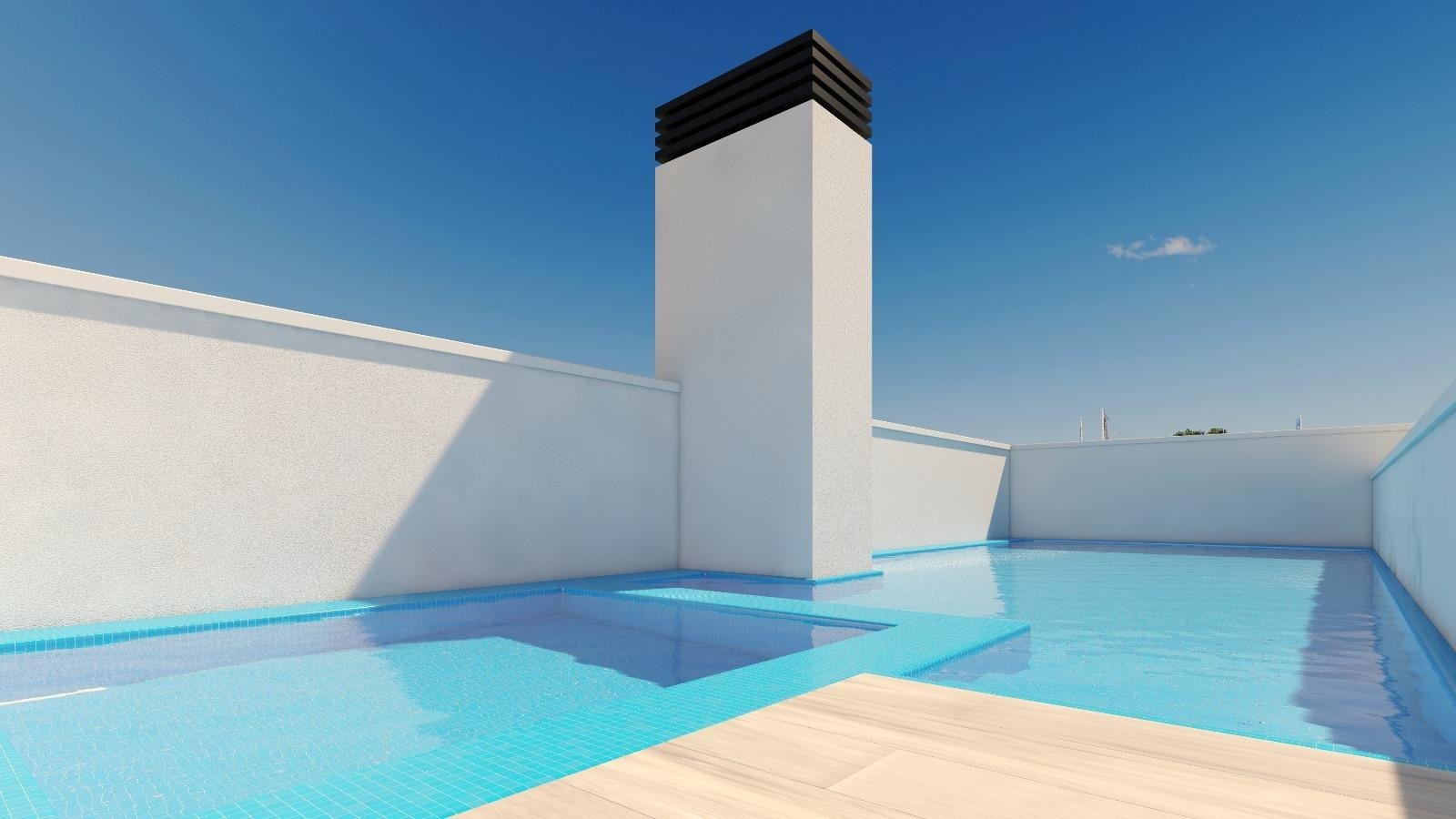 
												Neubau-Apartments in Torrevieja, nur 150m vom Playa del Cura entfernt

Privilegierte Lage in Torrevieja, nahe Stränden und Annehmlichkeit
