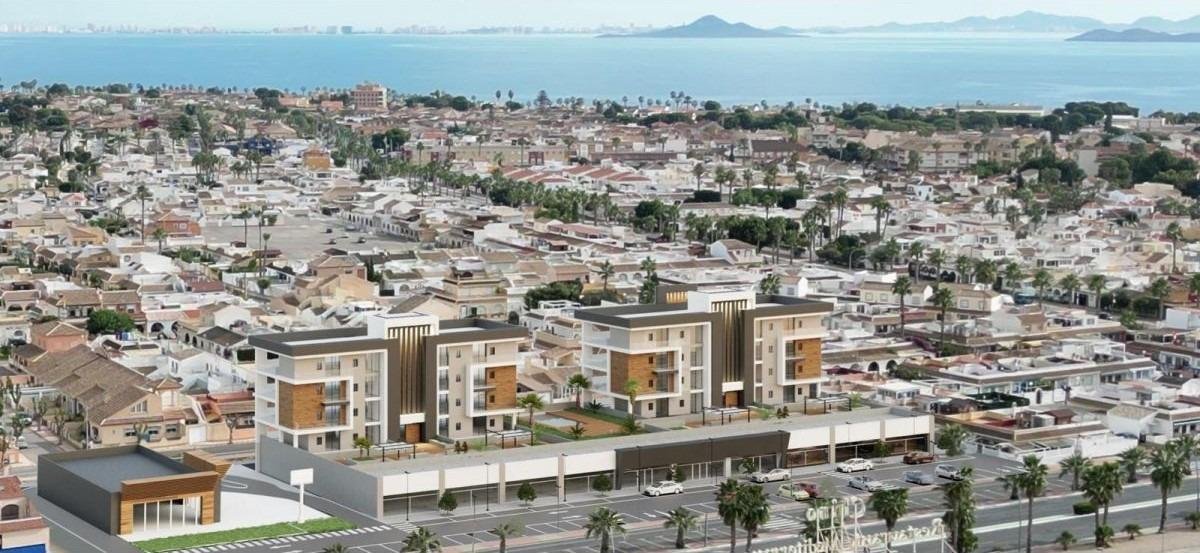 
												Touristische Wohnungen mit Mietlizenz in Los Narejos, Los Alcázares

Erstklassige Lage in Los Alcázares, Murcia
In der begehrten Wohngege