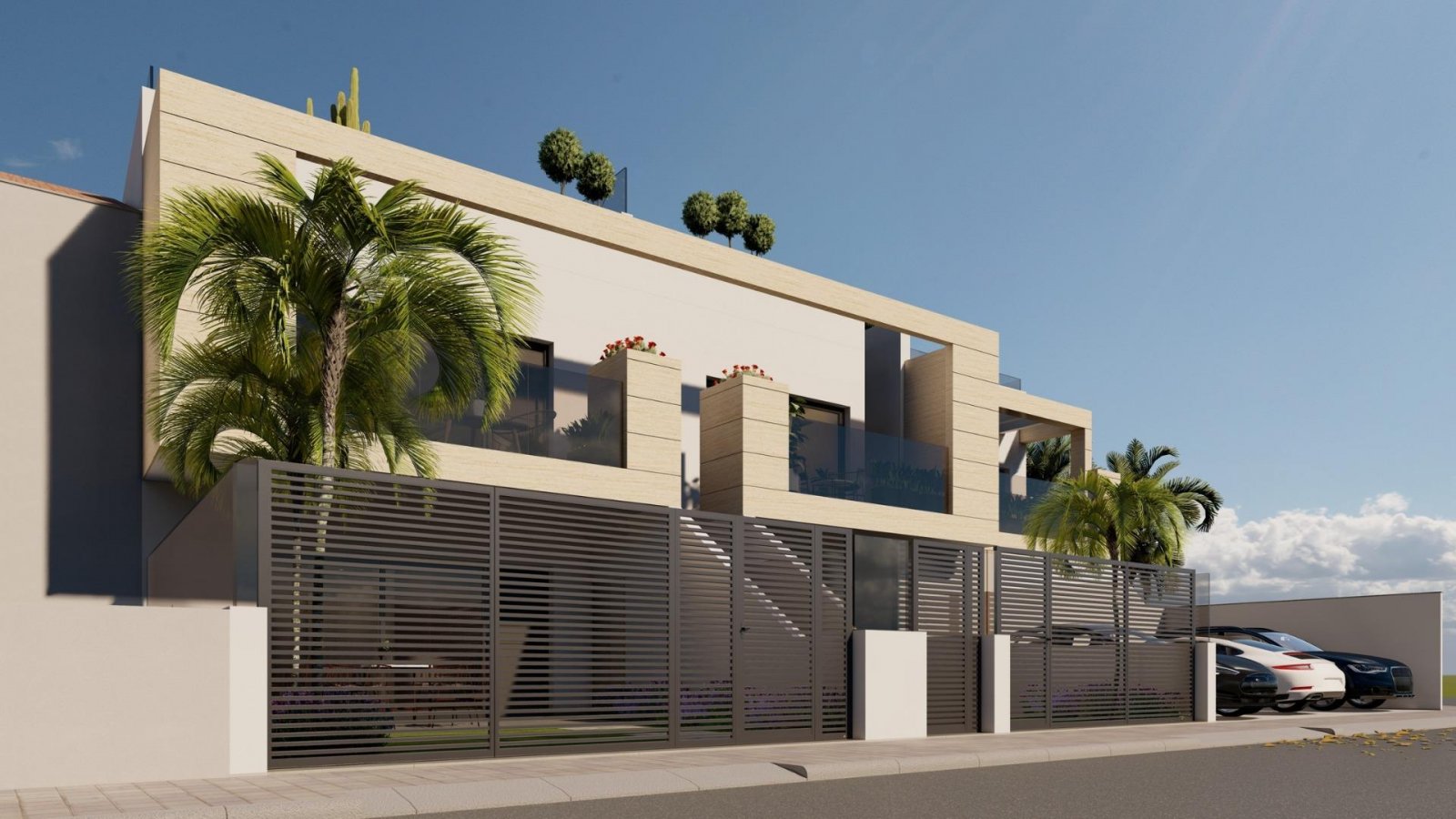 
												Neu gebaute Bungalows in Lo Pagán: Modernes Wohnen in Strandnähe

Erstklassige Lage in Lo Pagán, San Pedro del Pinatar

Entdecken Sie den