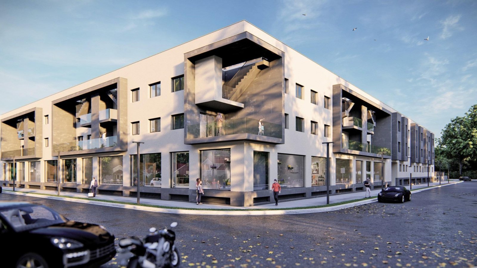 
												NEU GEBAUTE APARTMENTS IN TORRE-PACHECO - mit privater Terrasse und Gemeinschaftspool

Ein Wohnkomplex von Wohnungen in Torre Pacheco, Mu