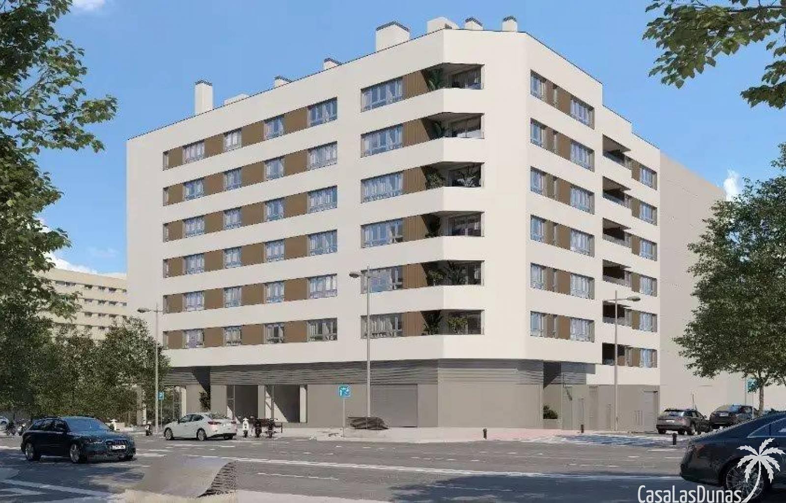  Dieses herrliche Apartment liegt nur 300 Meter vom Strand entfernt und bietet zahlreiche Einrichtungen. Jede Wohnung bietet Ihnen nicht weniger als 3
