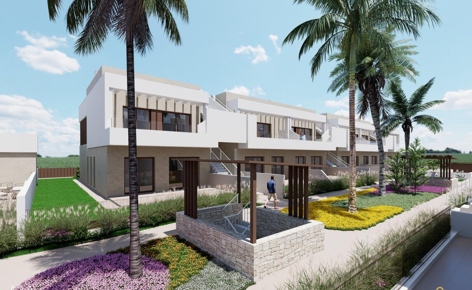 
												Exklusive Villen und Bungalows an der Costa Cálida - Design, Komfort und eine privilegierte Lage

Ein Projekt, das Privatsphäre und Gemei