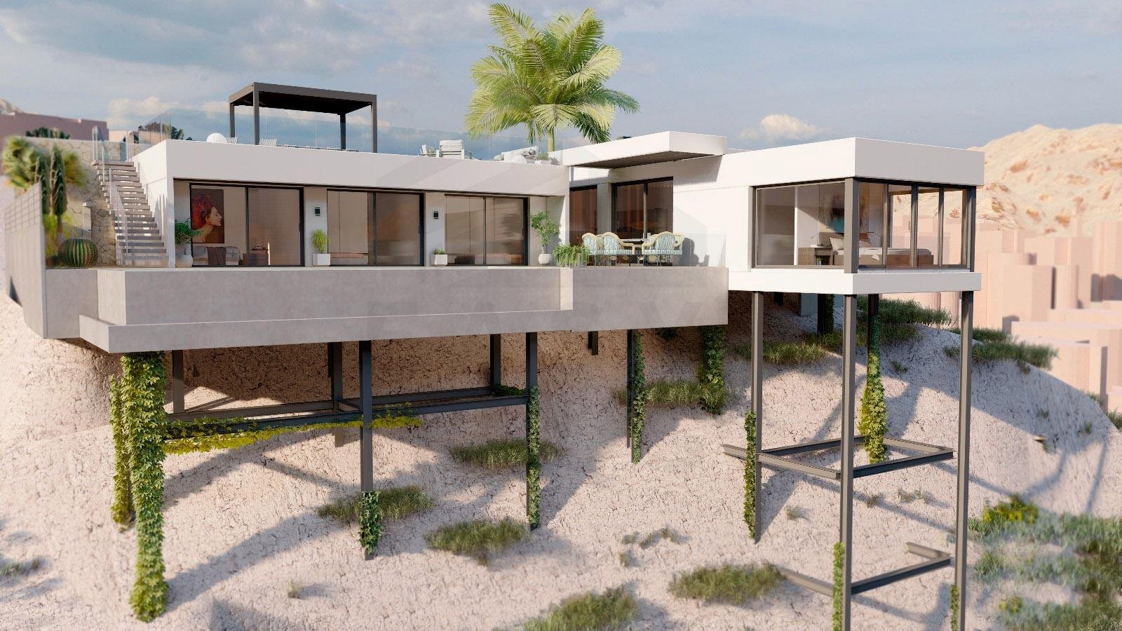 
												Moderne Luxusvillen mit Golfplatzblick in Ciudad Quesada

Exklusive neue Entwicklung mit Blick auf den La Marquesa Golfplatz
Entdecken Si
