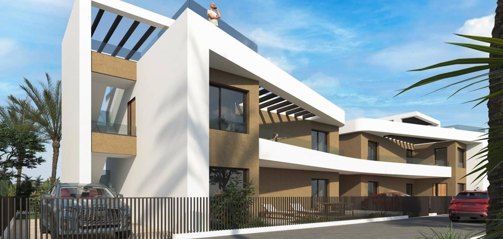 
												Exklusiver Wohnkomplex in Punta Prima (Orihuela Costa) - nur 1 km vom Meer entfernt

Willkommen in einer neuen und exklusiven Wohnanlage 