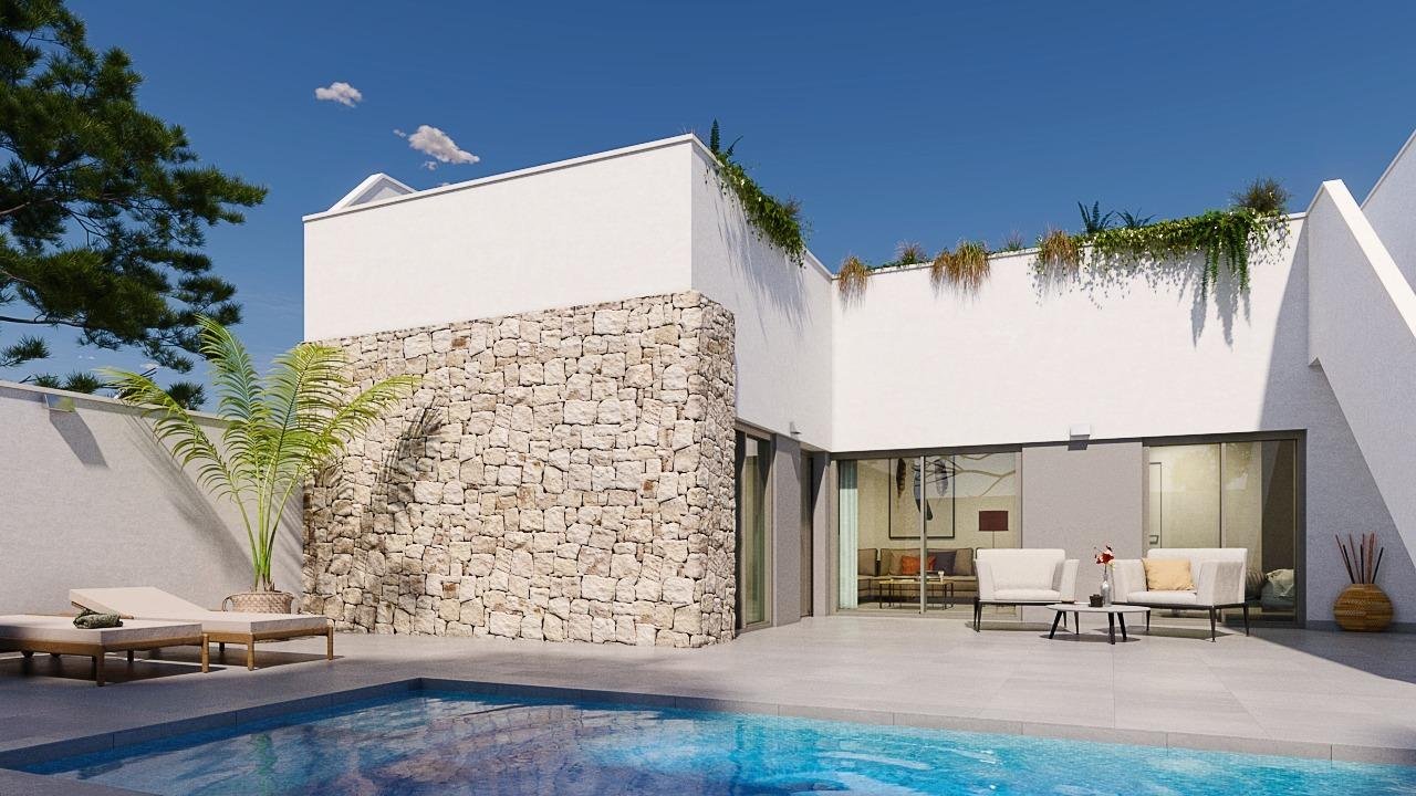 
												NEU GEBAUTE STADTHÄUSER IN PILAR DE LA HORADADA

New Build Stadthäuser in Pilar de la Horadada gelegen.

Stadthäuser bauen auf 1 Etage un