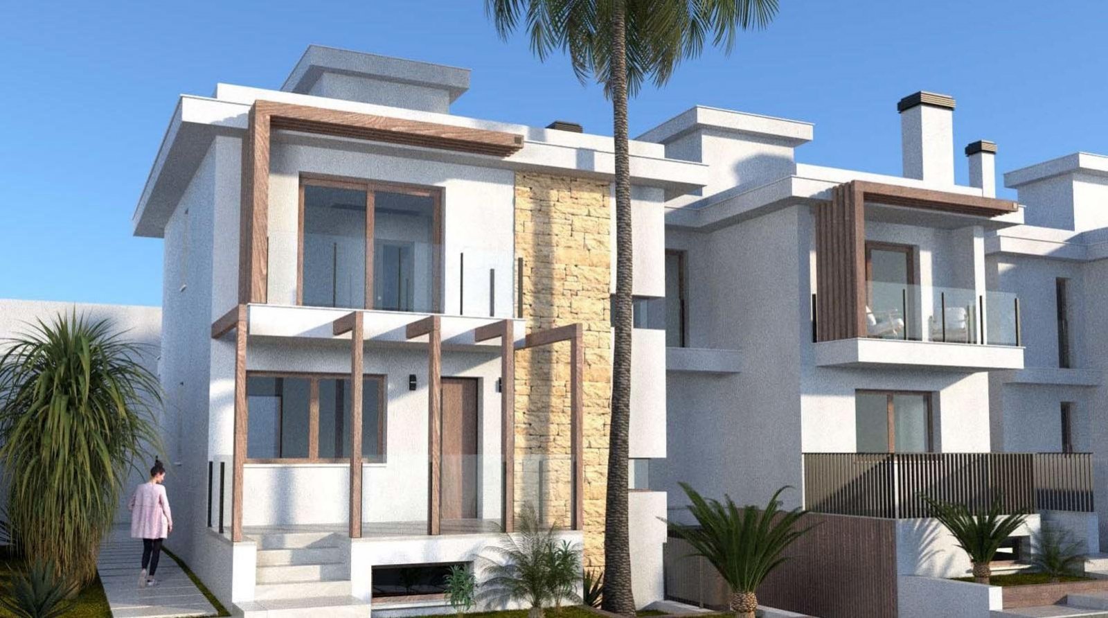 
												NEU GEBAUTE VILLA IN LOS ALCAZARES

Neubau-Villa in Los Alcazares.

Schöne Villa haben 4 Schlafzimmer und 3 Bäder, offene Küche mit dem W