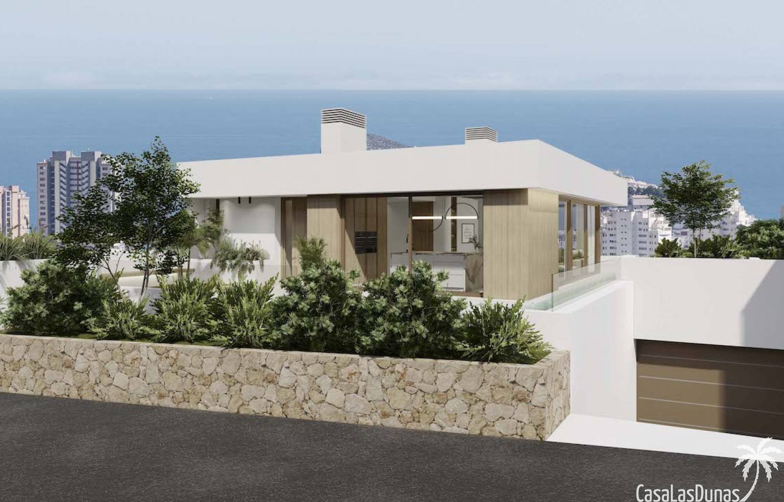  CasaLasDunas freut sich, dieses prestigeträchtige Projekt mit 11 fantastischen Villen in Finestrat präsentieren zu können. Insgesamt können Sie zwisc