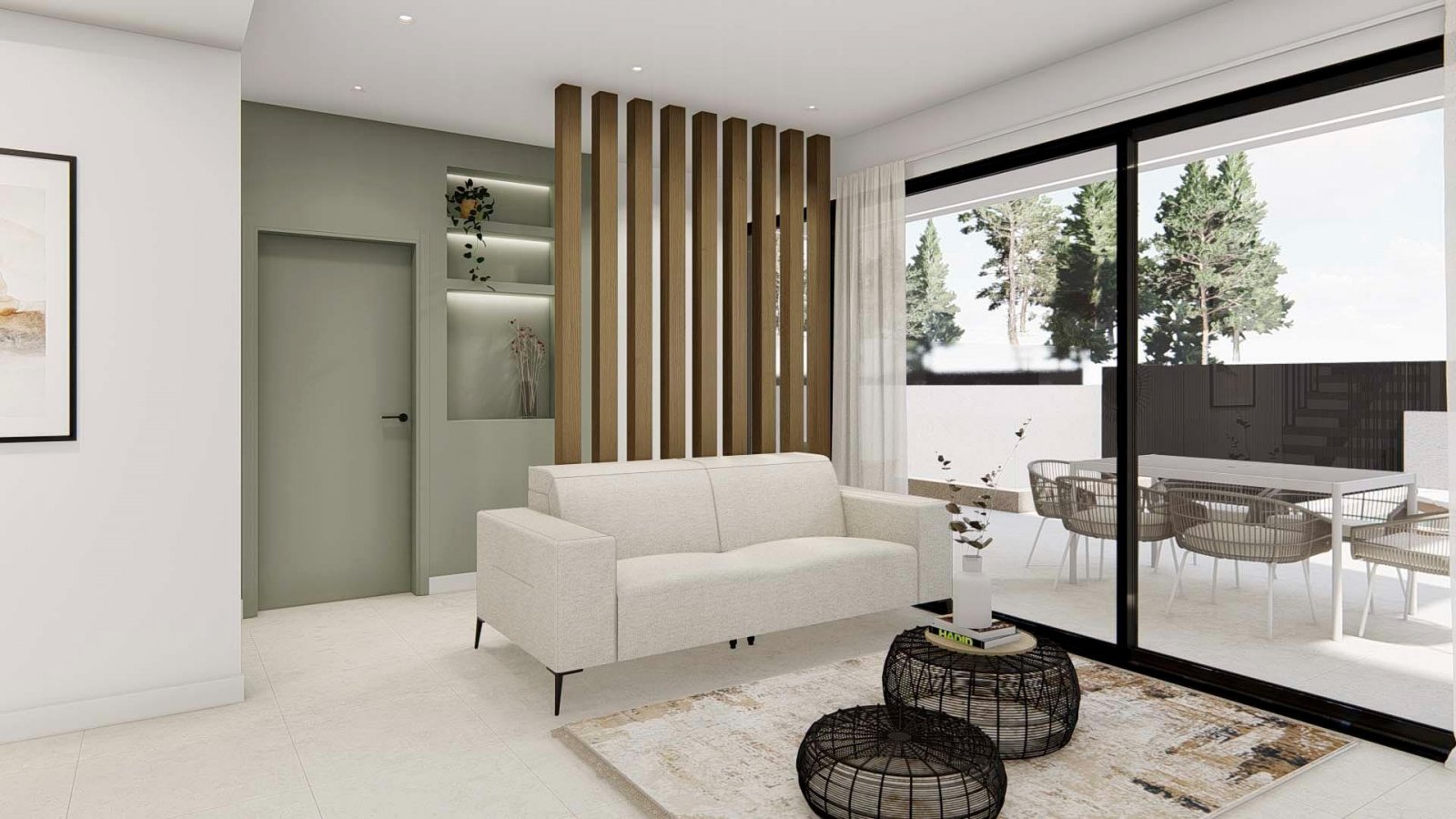 Neubau-Doppelhaushälften und Reihenhäuser in Dolores, Alicante
Entdecken Sie diese exklusive Neubauprojekt mit 20 modernen Doppelhaushäl