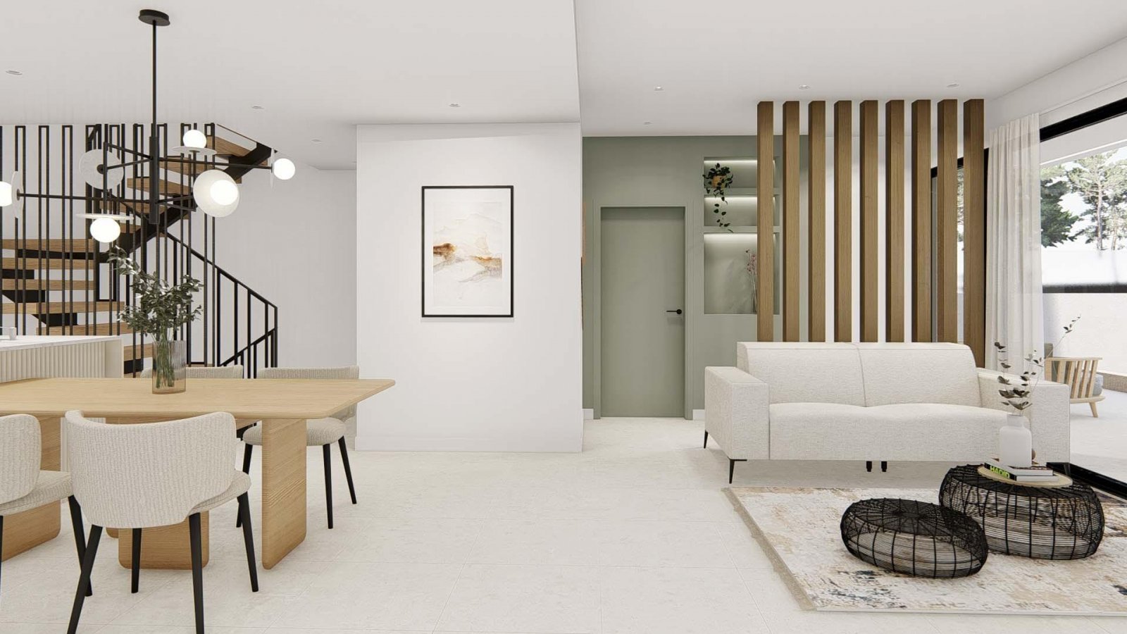 Neubau-Doppelhaushälften und Reihenhäuser in Dolores, Alicante
Entdecken Sie diese exklusive Neubauprojekt mit 20 modernen Doppelhaushäl