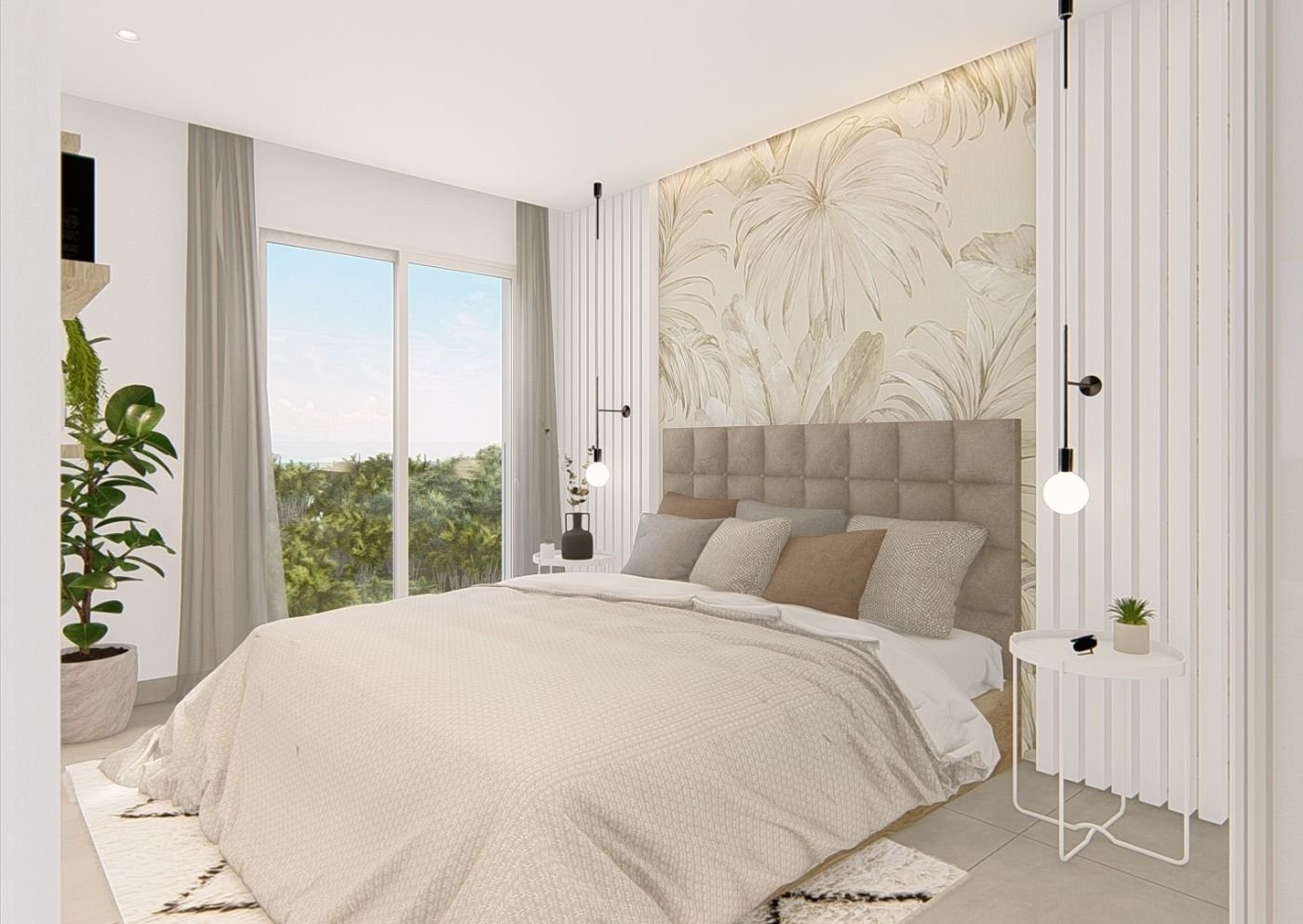 NEUBAU WOHNANLAGE IN EL RASO, GUARDAMAR DEL SEGURA
Neubau einer privaten Wohnanlage mit Wohnungen in El Raso, Guardamar del Segura. 
Di
