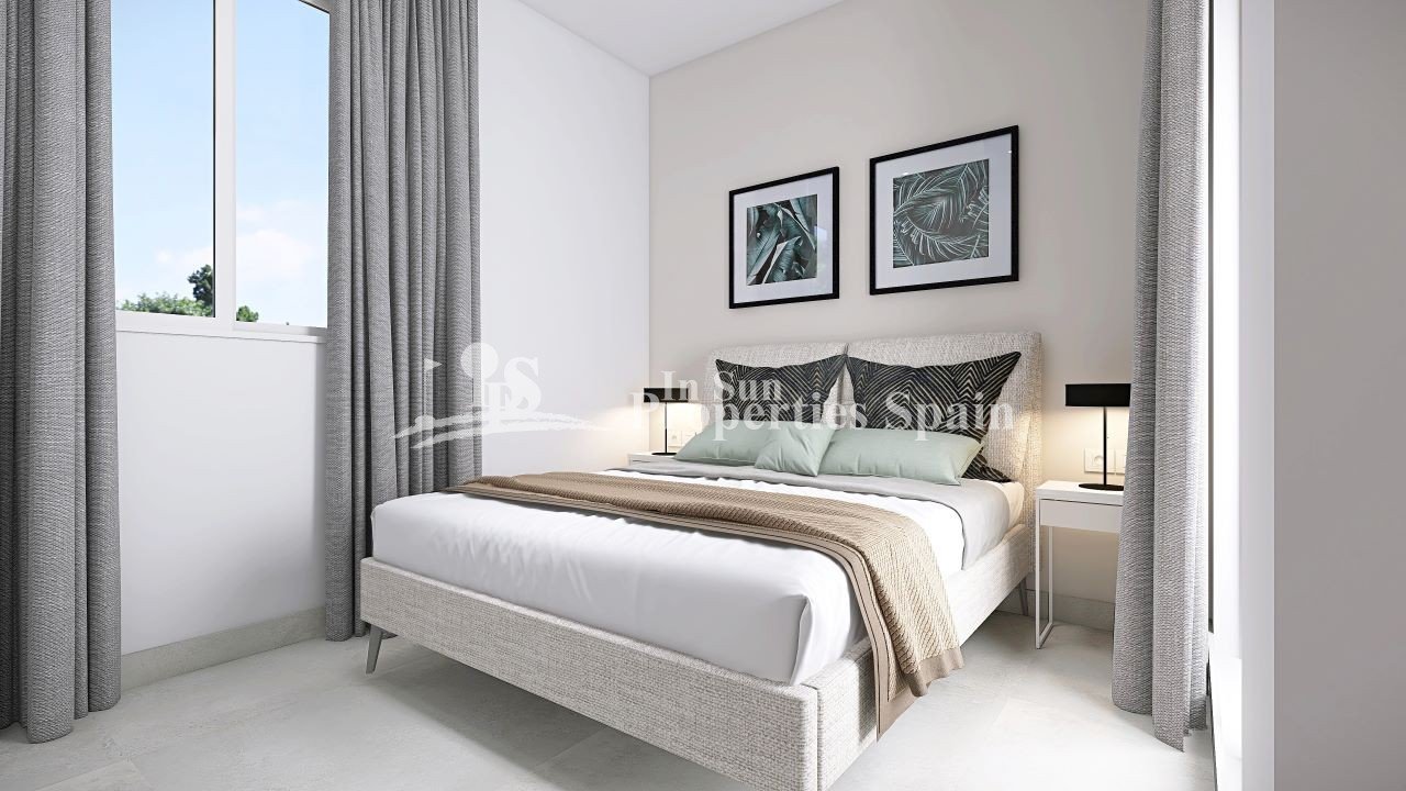FANTASTISCHER NEUBAU IN EL RASO, GUARDAMAR DEL SEGURA - SONDERANGEBOT - MÖBELPAKET AB 24. JUNI, JULI UND AUGUST 2025
Dieses moderne Stil