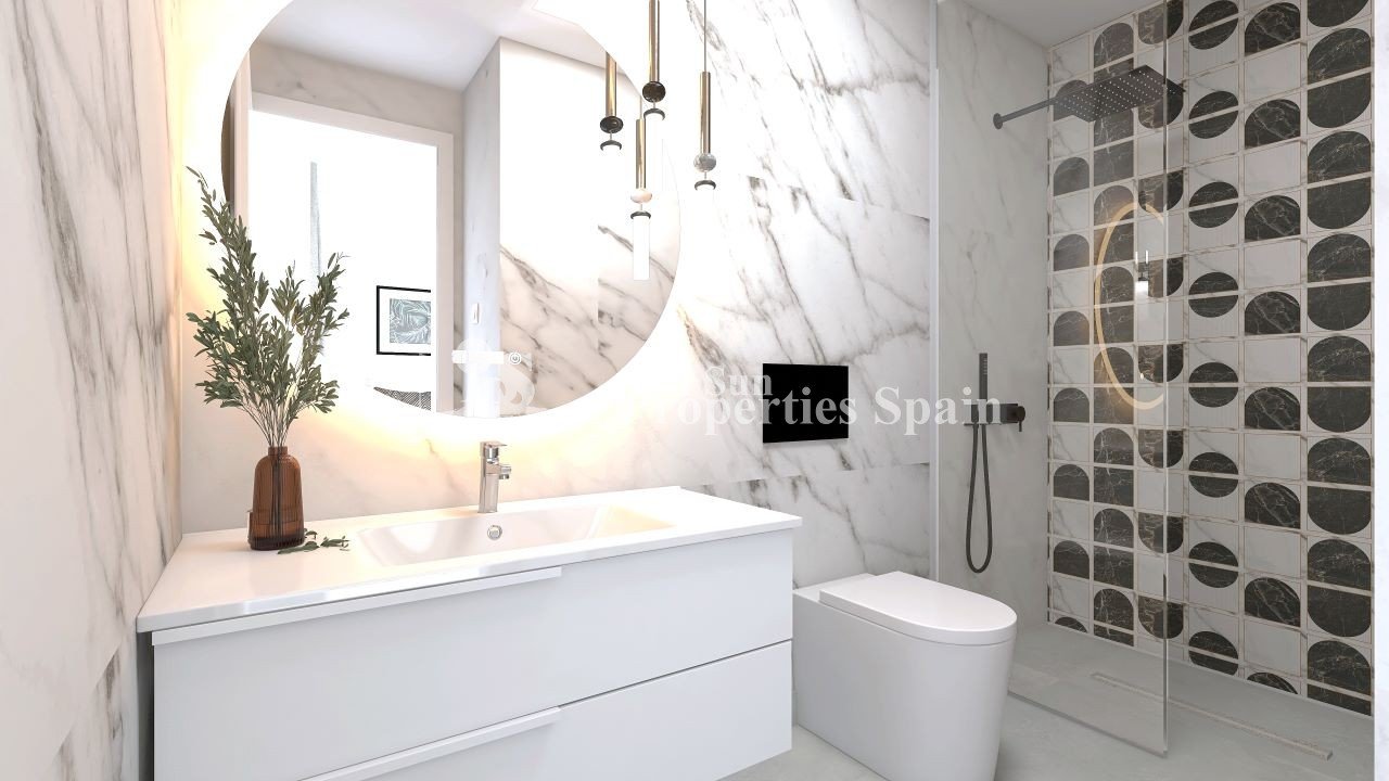 FANTASTISCHER NEUBAU IN EL RASO, GUARDAMAR DEL SEGURA - SONDERANGEBOT - MÖBELPAKET AB 24. JUNI, JULI UND AUGUST 2025
Dieses moderne Stil