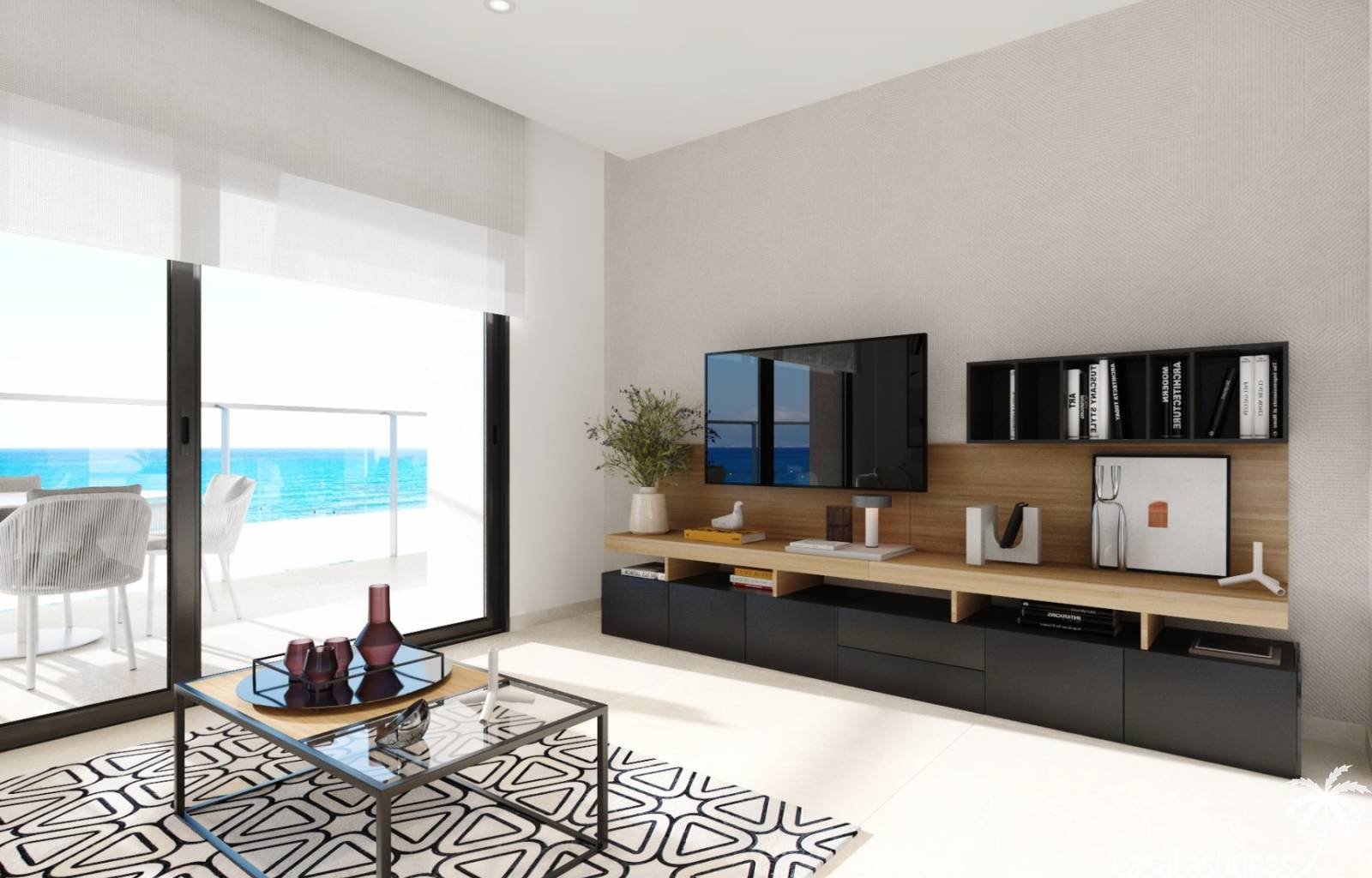 Zwei fantastische Wohntürme am Poniente-Strand in Benidorm mit unglaublichem Meerblick. Apartments mit 1,2,3 und 4 Schlafzimmern. Es gibt viele Gemei