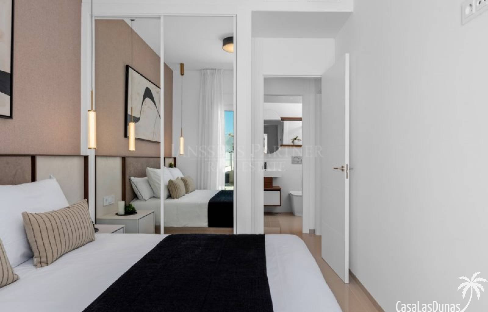 Willkommen in diesem neuen Apartmentprojekt in Ciudad Quesada, das moderne Eleganz und Funktionalität vereint.
 Entdecken Sie verschiedene Modelle mi