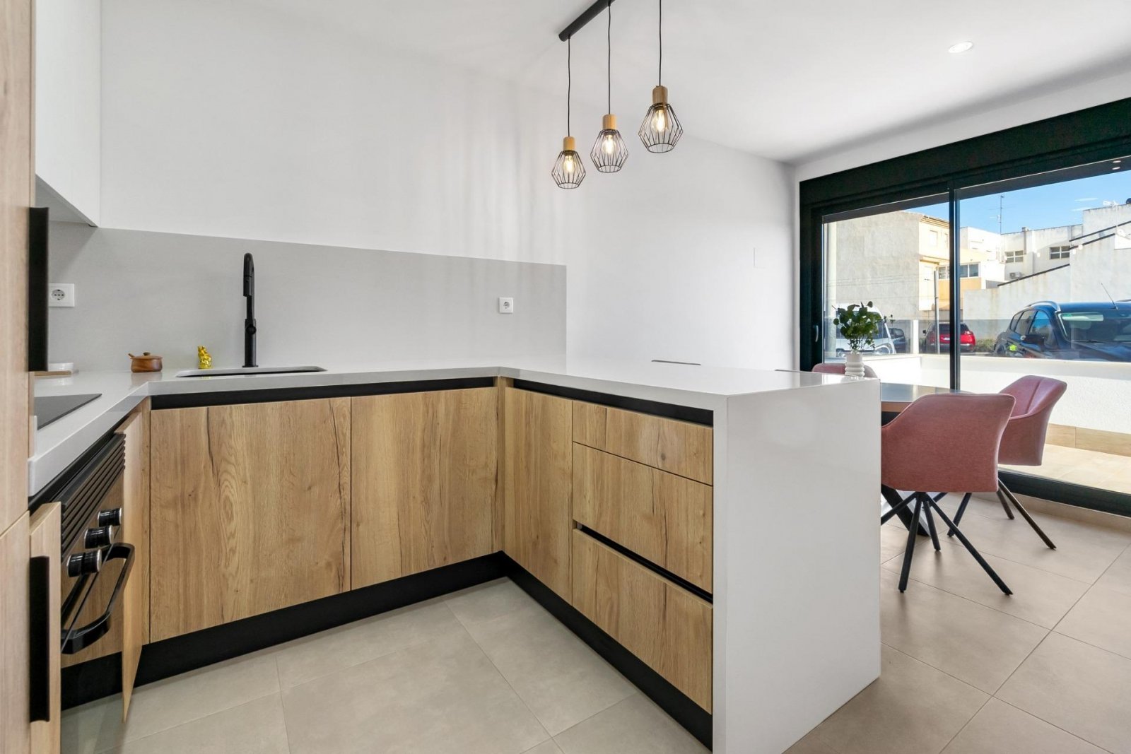 Neubau-Ferienwohnungen in Santiago de la Ribera, San Javier – nur 750 m vom Strand entfernt
Exklusive Wohnanlage an der Costa Cálida
Die