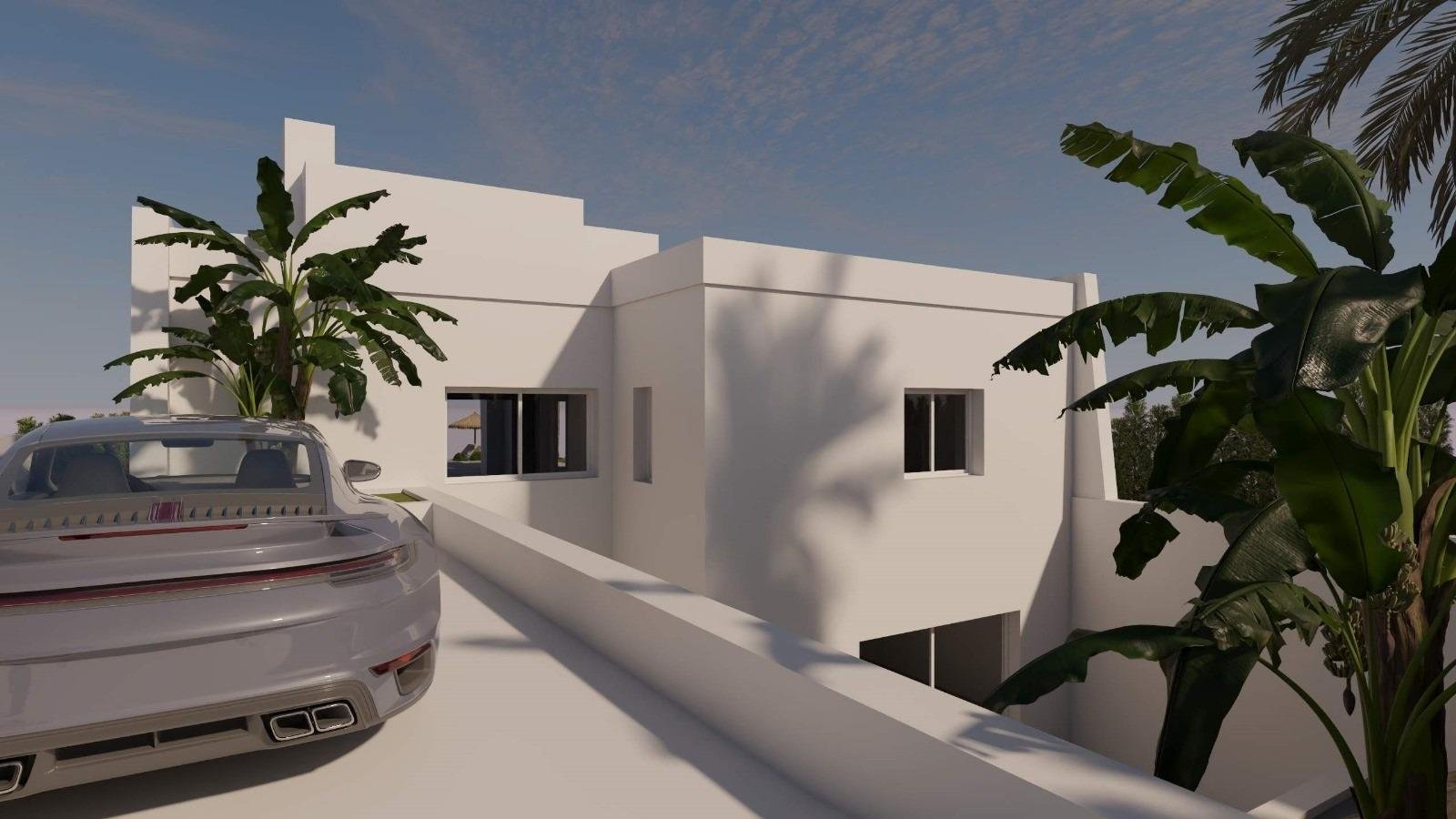 Moderne Villen mit privatem Pool im La Finca Golf Resort, Algorfa
Exklusive Häuser in einer prestigeträchtigen Golfanlage
Diese brandneu