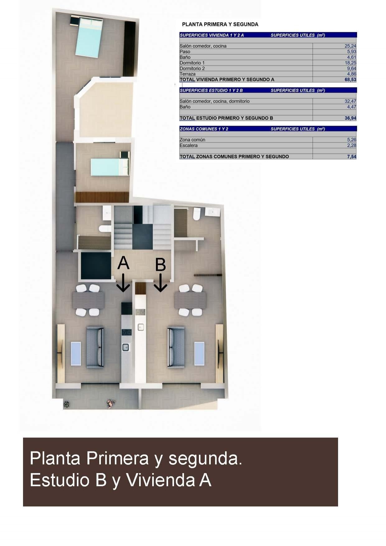 Moderne Neubauwohnungen im Zentrum von Torrevieja, nur 200 m vom Meer entfernt
Entdecken Sie diese exklusive Boutique-Wohnanlage mit nur