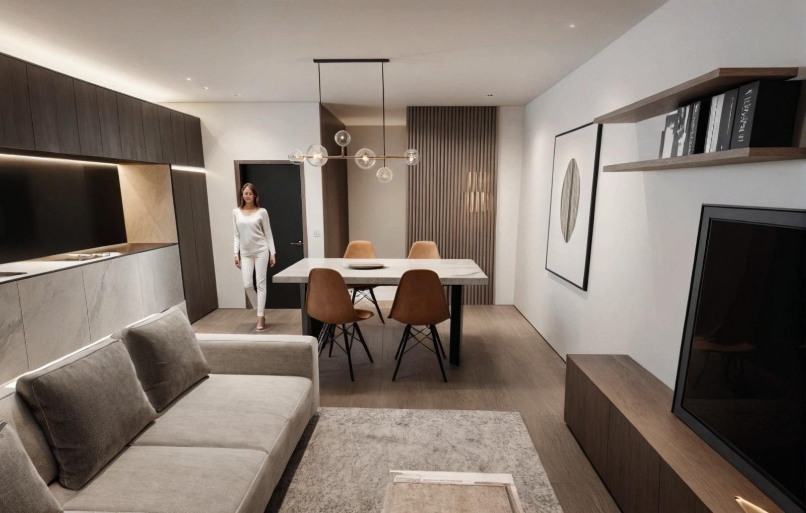 Moderne Neubauwohnungen im Zentrum von Torrevieja, nur 200 m vom Meer entfernt
Entdecken Sie diese exklusive Boutique-Wohnanlage mit nur