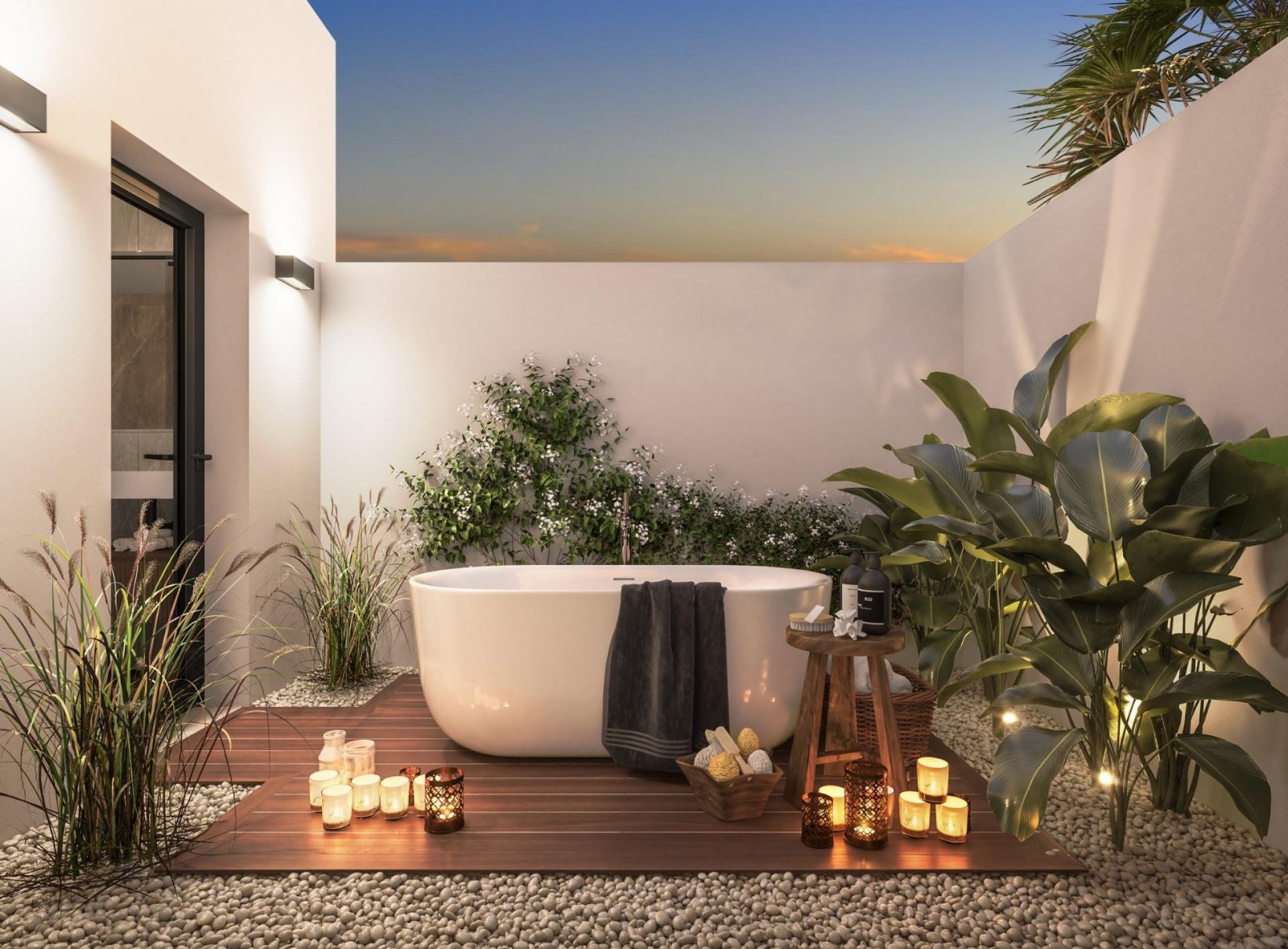 Neubauwohnungen an der Frontlinie des Golfplatzes La Serena in Los Alcázares
Moderne Apartments und Villen direkt am Golfplatz an der Co