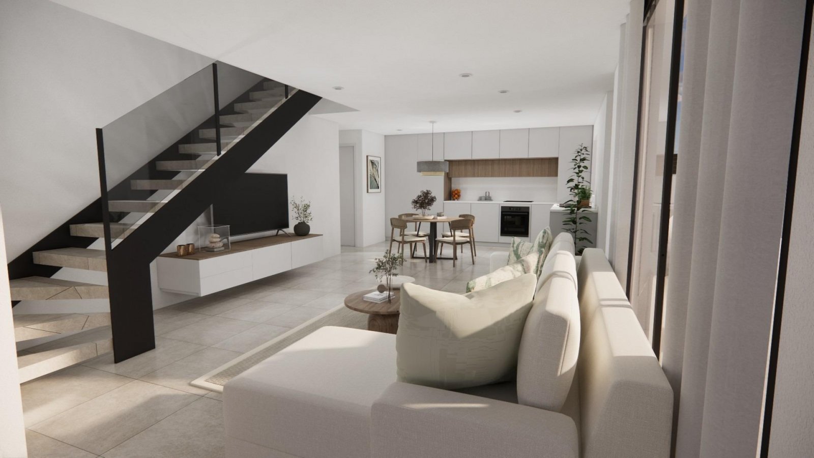 Moderne Villen mit privatem Pool im Vistabella Golf Resort, Orihuela
Neubau-Villen im Herzen der Golfregion Costa Blanca
Entdecken Sie d