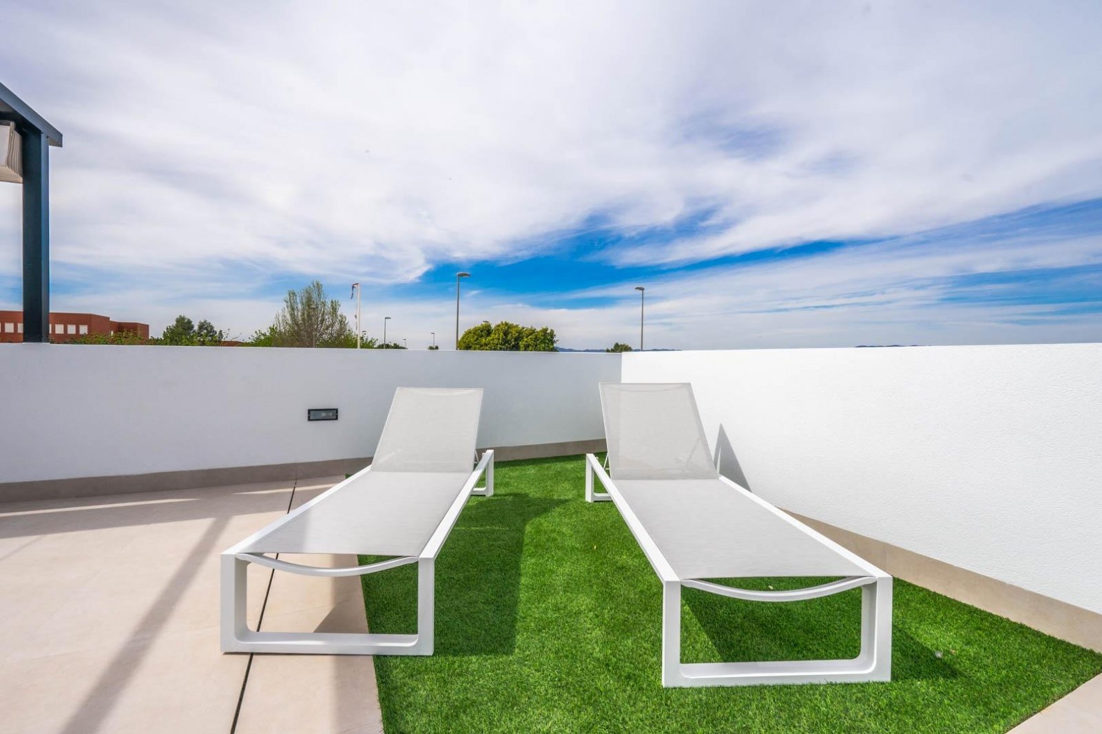 Neubau-Freistehende Villen mit privatem Pool und Solarium in Roldán, Torre-Pacheco - *SONDERANGEBOT SEPTEMBER – KLIMAANLAGE INKLUSIVE*
M